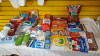 Kit Jumbo Completo Lista SAP 